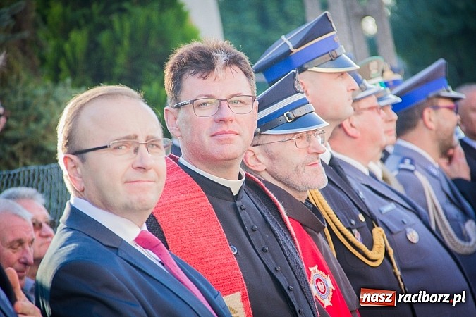 Zdjęcie w galerii na portalu naszraciborz.pl: Wreszcie się doczekali. Druhowie z Markowic mają nową remizę wiadomości z regionu