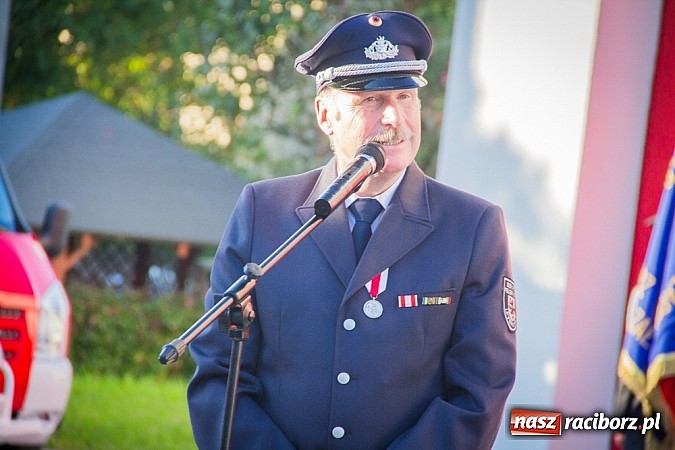 Zdjęcie w galerii na portalu naszraciborz.pl: Wreszcie się doczekali. Druhowie z Markowic mają nową remizę wiadomości z regionu