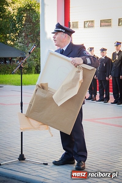 Zdjęcie w galerii na portalu naszraciborz.pl: Wreszcie się doczekali. Druhowie z Markowic mają nową remizę wiadomości z regionu