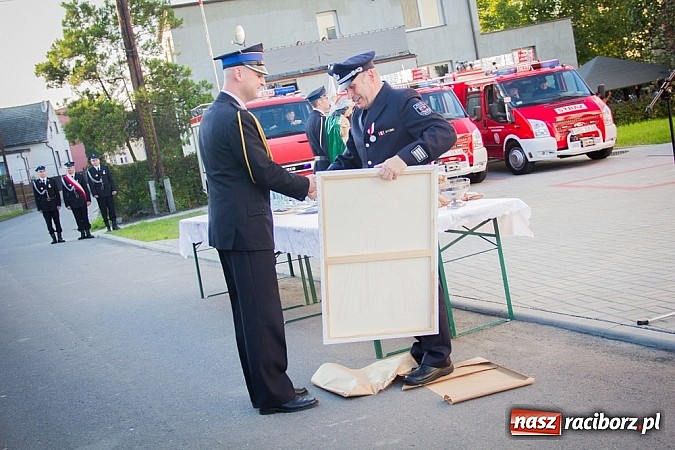 Zdjęcie w galerii na portalu naszraciborz.pl: Wreszcie się doczekali. Druhowie z Markowic mają nową remizę wiadomości z regionu