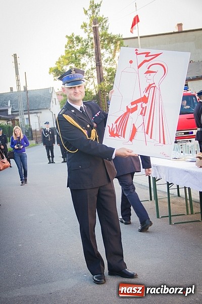Zdjęcie w galerii na portalu naszraciborz.pl: Wreszcie się doczekali. Druhowie z Markowic mają nową remizę wiadomości z regionu