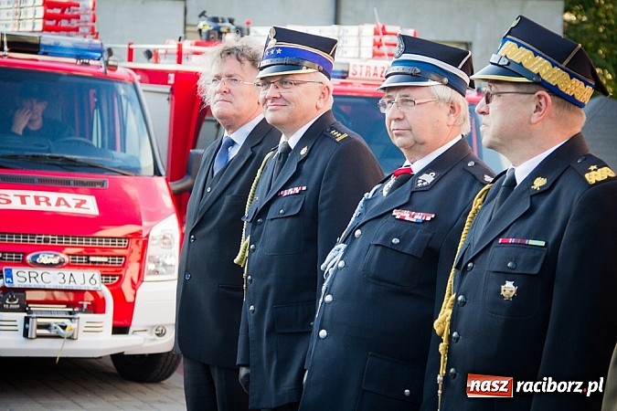 Zdjęcie w galerii na portalu naszraciborz.pl: Wreszcie się doczekali. Druhowie z Markowic mają nową remizę wiadomości z regionu