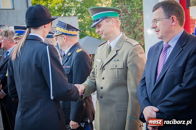 Zdjęcie w galerii na portalu naszraciborz.pl: Wreszcie się doczekali. Druhowie z Markowic mają nową remizę wiadomości z regionu