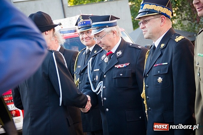 Zdjęcie w galerii na portalu naszraciborz.pl: Wreszcie się doczekali. Druhowie z Markowic mają nową remizę wiadomości z regionu