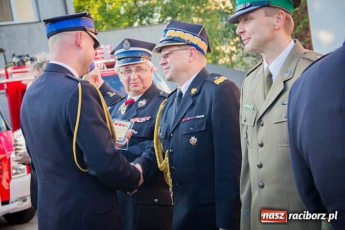 Zdjęcie w galerii na portalu naszraciborz.pl: Wreszcie się doczekali. Druhowie z Markowic mają nową remizę wiadomości z regionu