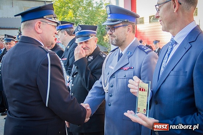 Zdjęcie w galerii na portalu naszraciborz.pl: Wreszcie się doczekali. Druhowie z Markowic mają nową remizę wiadomości z regionu