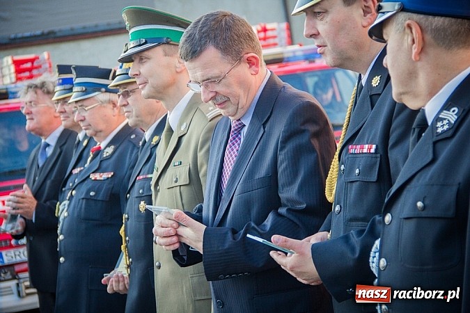 Zdjęcie w galerii na portalu naszraciborz.pl: Wreszcie się doczekali. Druhowie z Markowic mają nową remizę wiadomości z regionu