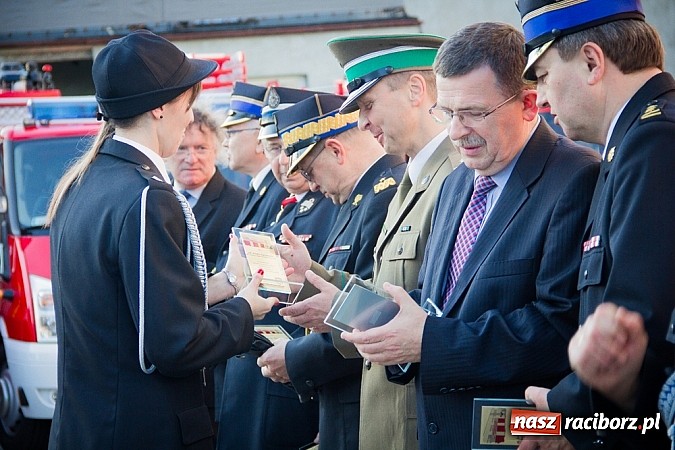 Zdjęcie w galerii na portalu naszraciborz.pl: Wreszcie się doczekali. Druhowie z Markowic mają nową remizę wiadomości z regionu