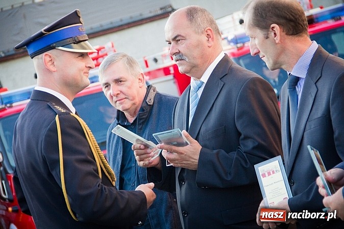 Zdjęcie w galerii na portalu naszraciborz.pl: Wreszcie się doczekali. Druhowie z Markowic mają nową remizę wiadomości z regionu