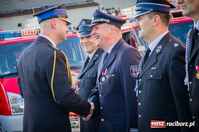 Zdjęcie w galerii na portalu naszraciborz.pl: Wreszcie się doczekali. Druhowie z Markowic mają nową remizę wiadomości z regionu