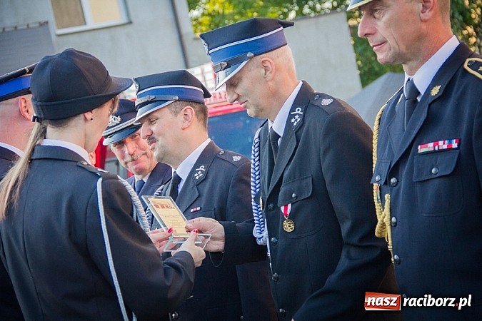 Zdjęcie w galerii na portalu naszraciborz.pl: Wreszcie się doczekali. Druhowie z Markowic mają nową remizę wiadomości z regionu