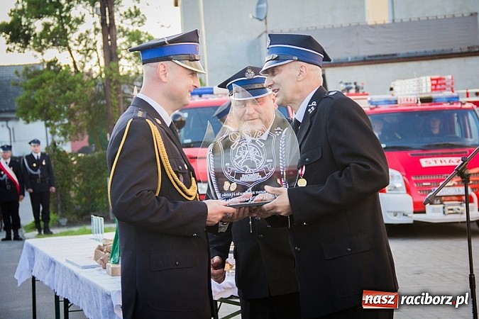 Zdjęcie w galerii na portalu naszraciborz.pl: Wreszcie się doczekali. Druhowie z Markowic mają nową remizę wiadomości z regionu