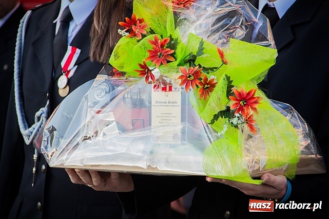 Zdjęcie w galerii na portalu naszraciborz.pl: Wreszcie się doczekali. Druhowie z Markowic mają nową remizę wiadomości z regionu