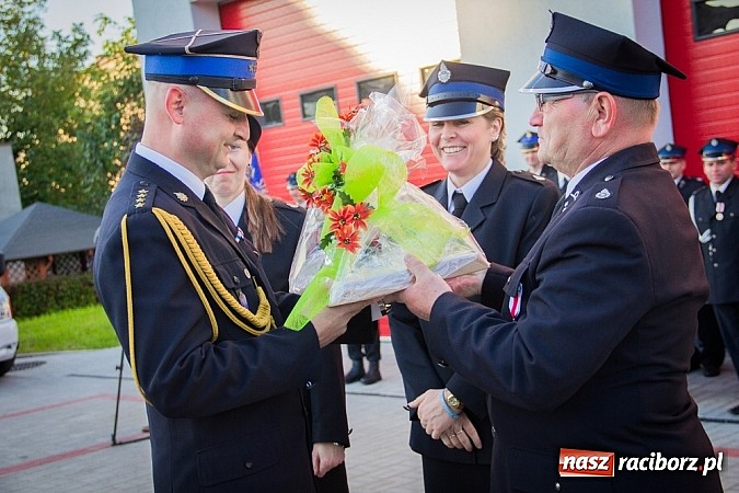 Zdjęcie w galerii na portalu naszraciborz.pl: Wreszcie się doczekali. Druhowie z Markowic mają nową remizę wiadomości z regionu