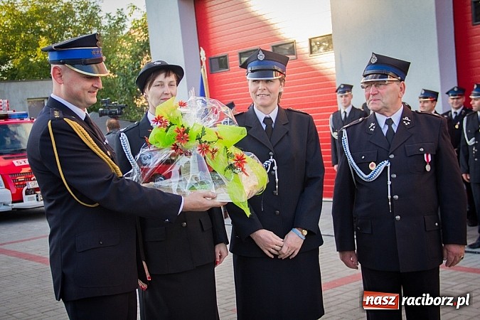 Zdjęcie w galerii na portalu naszraciborz.pl: Wreszcie się doczekali. Druhowie z Markowic mają nową remizę wiadomości z regionu