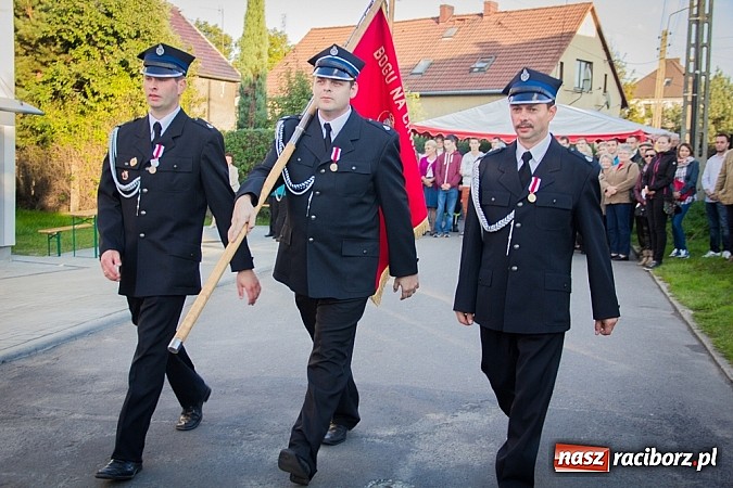 Zdjęcie w galerii na portalu naszraciborz.pl: Wreszcie się doczekali. Druhowie z Markowic mają nową remizę wiadomości z regionu