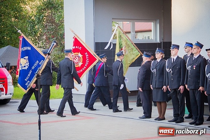 Zdjęcie w galerii na portalu naszraciborz.pl: Wreszcie się doczekali. Druhowie z Markowic mają nową remizę wiadomości z regionu