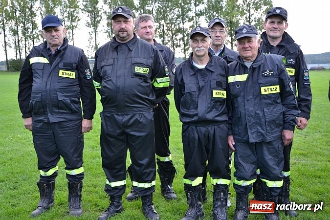 Zdjęcie w galerii na portalu naszraciborz.pl: Zmagania strażackich oldbojów w Owsiszczach  wiadomości z regionu