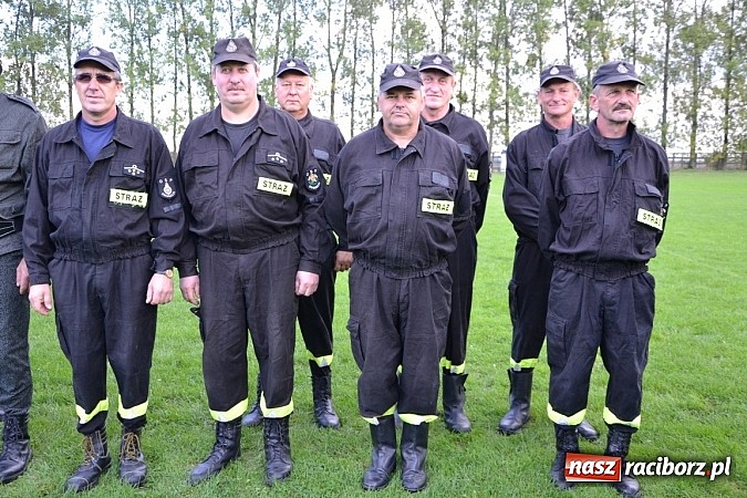 Zdjęcie w galerii na portalu naszraciborz.pl: Zmagania strażackich oldbojów w Owsiszczach  wiadomości z regionu