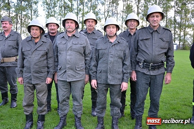 Zdjęcie w galerii na portalu naszraciborz.pl: Zmagania strażackich oldbojów w Owsiszczach  wiadomości z regionu