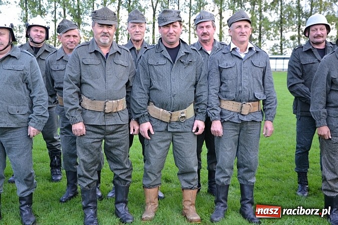 Zdjęcie w galerii na portalu naszraciborz.pl: Zmagania strażackich oldbojów w Owsiszczach  wiadomości z regionu