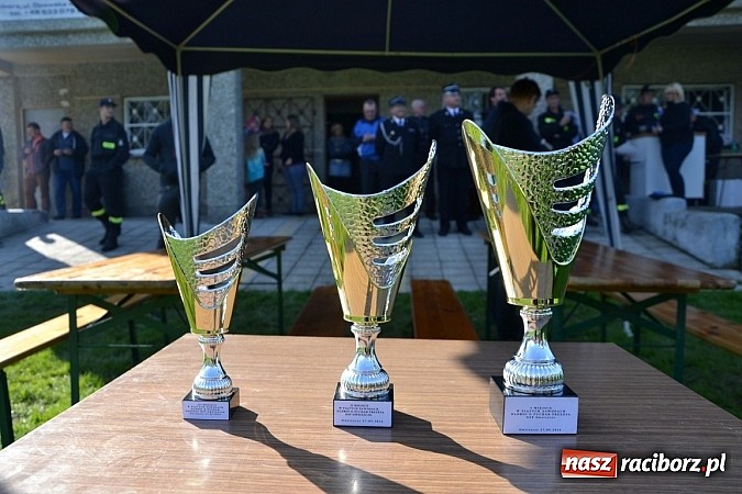 Zdjęcie w galerii na portalu naszraciborz.pl: Zmagania strażackich oldbojów w Owsiszczach  wiadomości z regionu