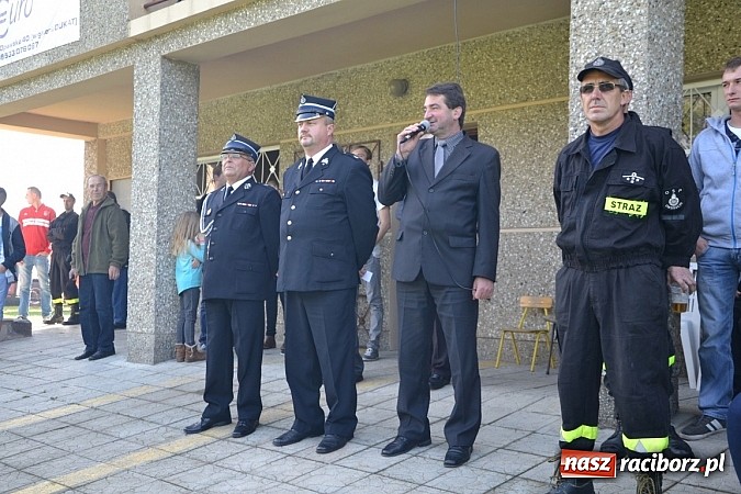 Zdjęcie w galerii na portalu naszraciborz.pl: Zmagania strażackich oldbojów w Owsiszczach  wiadomości z regionu