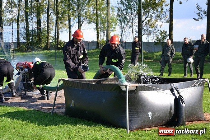 Zdjęcie w galerii na portalu naszraciborz.pl: Zmagania strażackich oldbojów w Owsiszczach  wiadomości z regionu