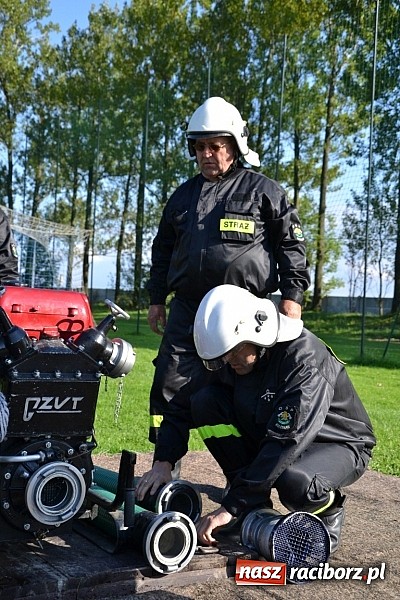 Zdjęcie w galerii na portalu naszraciborz.pl: Zmagania strażackich oldbojów w Owsiszczach  wiadomości z regionu