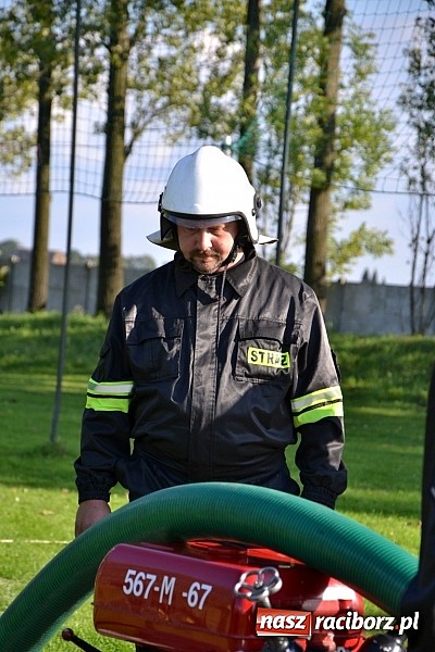 Zdjęcie w galerii na portalu naszraciborz.pl: Zmagania strażackich oldbojów w Owsiszczach  wiadomości z regionu