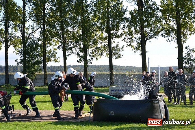Zdjęcie w galerii na portalu naszraciborz.pl: Zmagania strażackich oldbojów w Owsiszczach  wiadomości z regionu