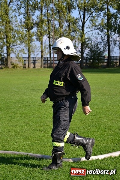 Zdjęcie w galerii na portalu naszraciborz.pl: Zmagania strażackich oldbojów w Owsiszczach  wiadomości z regionu
