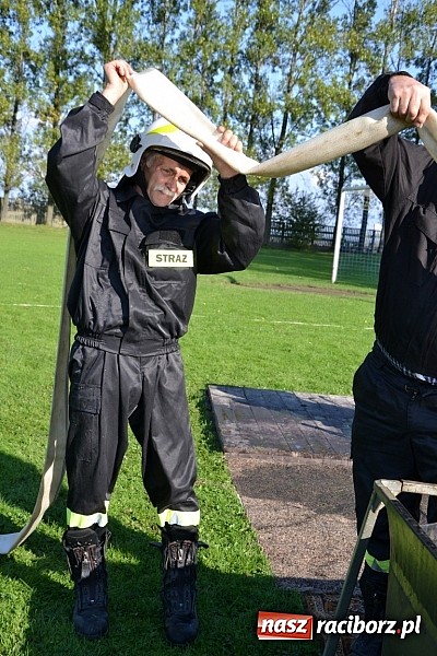 Zdjęcie w galerii na portalu naszraciborz.pl: Zmagania strażackich oldbojów w Owsiszczach  wiadomości z regionu