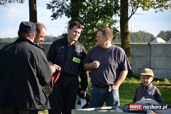 Zdjęcie w galerii na portalu naszraciborz.pl: Zmagania strażackich oldbojów w Owsiszczach  wiadomości z regionu