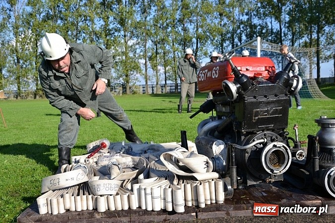 Zdjęcie w galerii na portalu naszraciborz.pl: Zmagania strażackich oldbojów w Owsiszczach  wiadomości z regionu
