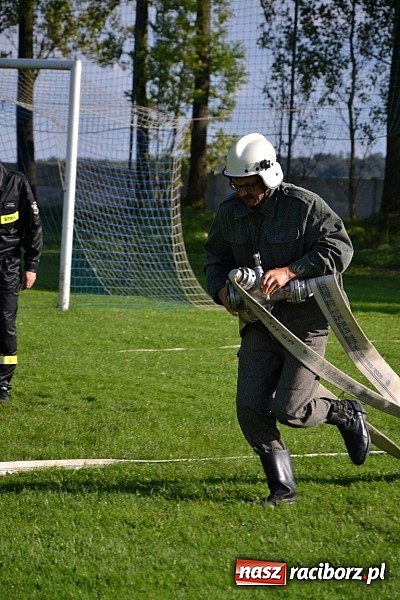 Zdjęcie w galerii na portalu naszraciborz.pl: Zmagania strażackich oldbojów w Owsiszczach  wiadomości z regionu