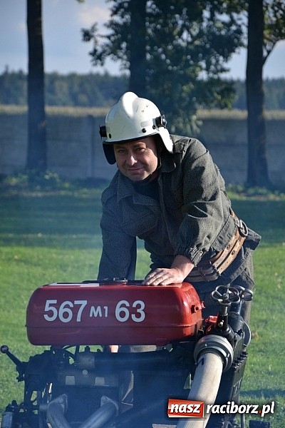 Zdjęcie w galerii na portalu naszraciborz.pl: Zmagania strażackich oldbojów w Owsiszczach  wiadomości z regionu