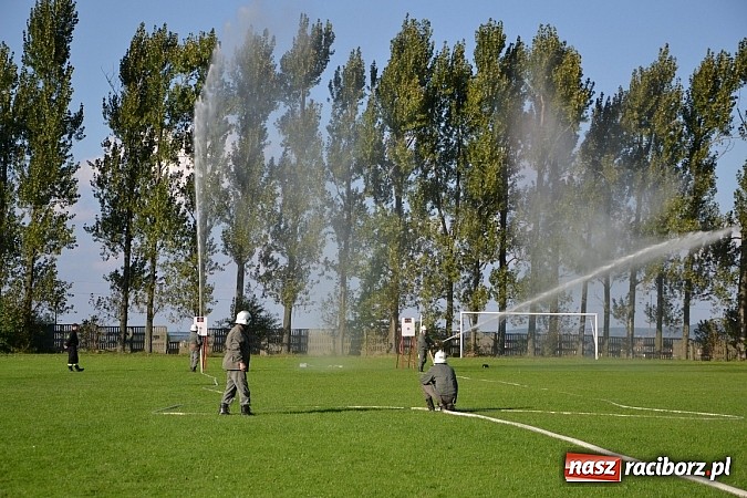 Zdjęcie w galerii na portalu naszraciborz.pl: Zmagania strażackich oldbojów w Owsiszczach  wiadomości z regionu