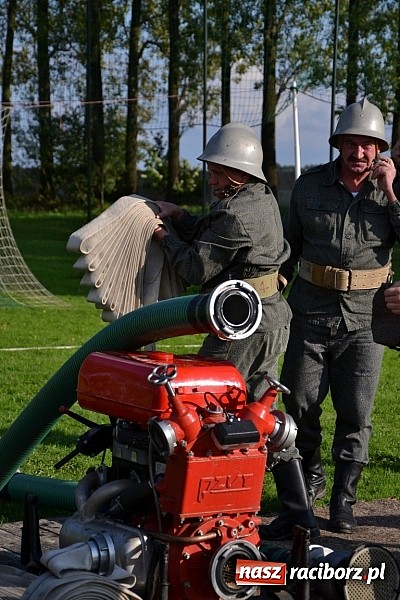 Zdjęcie w galerii na portalu naszraciborz.pl: Zmagania strażackich oldbojów w Owsiszczach  wiadomości z regionu