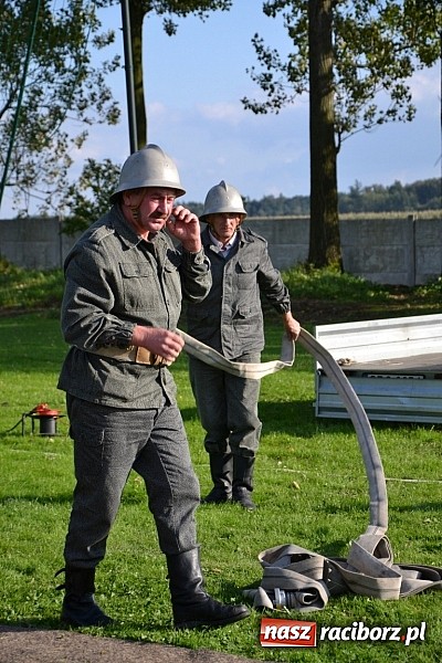 Zdjęcie w galerii na portalu naszraciborz.pl: Zmagania strażackich oldbojów w Owsiszczach  wiadomości z regionu