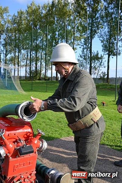 Zdjęcie w galerii na portalu naszraciborz.pl: Zmagania strażackich oldbojów w Owsiszczach  wiadomości z regionu