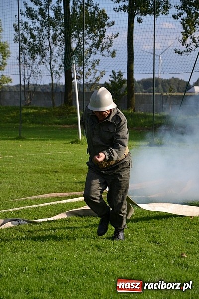 Zdjęcie w galerii na portalu naszraciborz.pl: Zmagania strażackich oldbojów w Owsiszczach  wiadomości z regionu