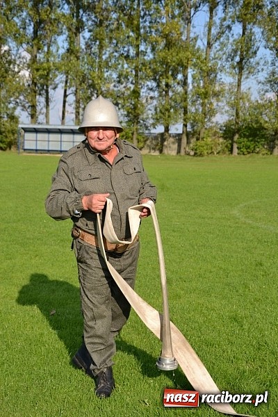 Zdjęcie w galerii na portalu naszraciborz.pl: Zmagania strażackich oldbojów w Owsiszczach  wiadomości z regionu