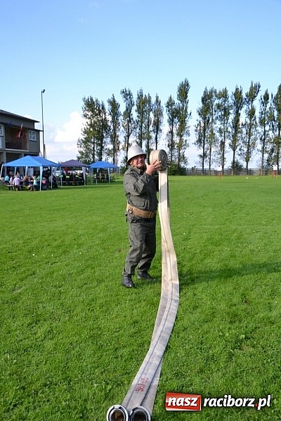 Zdjęcie w galerii na portalu naszraciborz.pl: Zmagania strażackich oldbojów w Owsiszczach  wiadomości z regionu