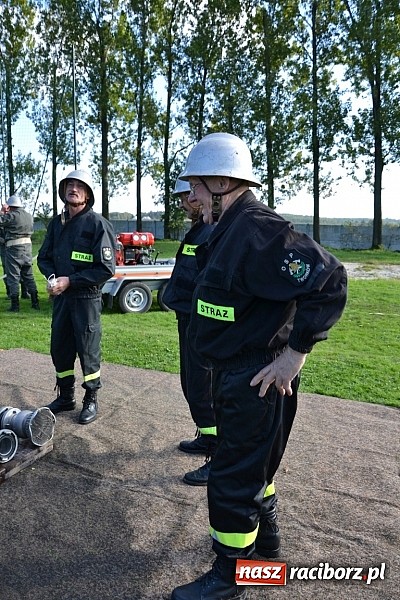 Zdjęcie w galerii na portalu naszraciborz.pl: Zmagania strażackich oldbojów w Owsiszczach  wiadomości z regionu
