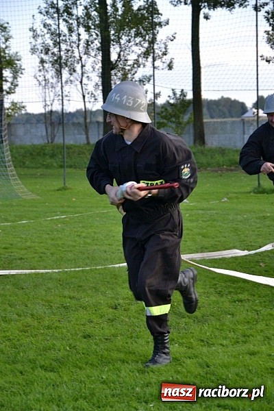 Zdjęcie w galerii na portalu naszraciborz.pl: Zmagania strażackich oldbojów w Owsiszczach  wiadomości z regionu