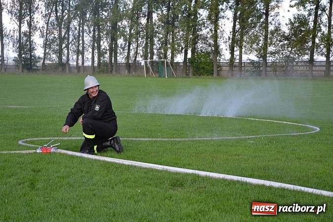 Zdjęcie w galerii na portalu naszraciborz.pl: Zmagania strażackich oldbojów w Owsiszczach  wiadomości z regionu