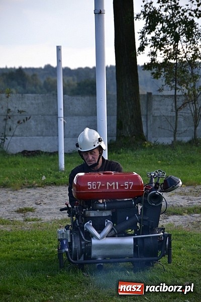 Zdjęcie w galerii na portalu naszraciborz.pl: Zmagania strażackich oldbojów w Owsiszczach  wiadomości z regionu