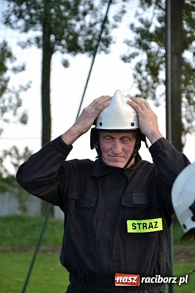Zdjęcie w galerii na portalu naszraciborz.pl: Zmagania strażackich oldbojów w Owsiszczach  wiadomości z regionu