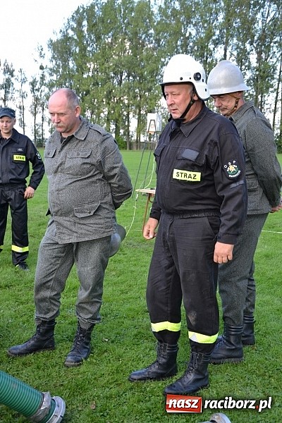 Zdjęcie w galerii na portalu naszraciborz.pl: Zmagania strażackich oldbojów w Owsiszczach  wiadomości z regionu